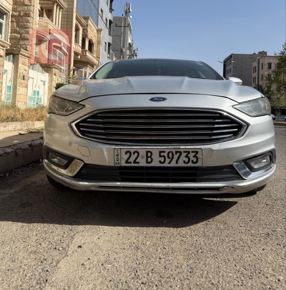 Ford Fusion